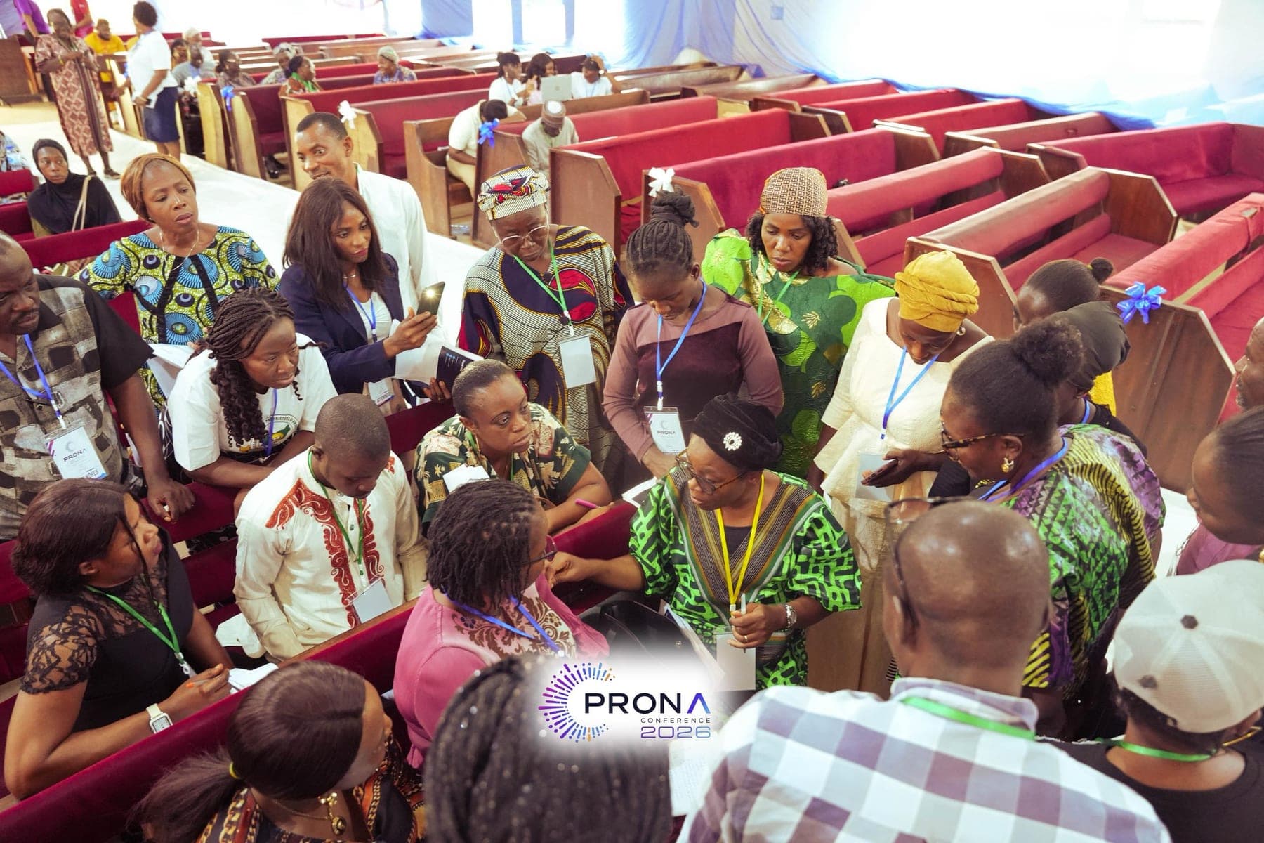 Proprietors participating in the Abuja conference