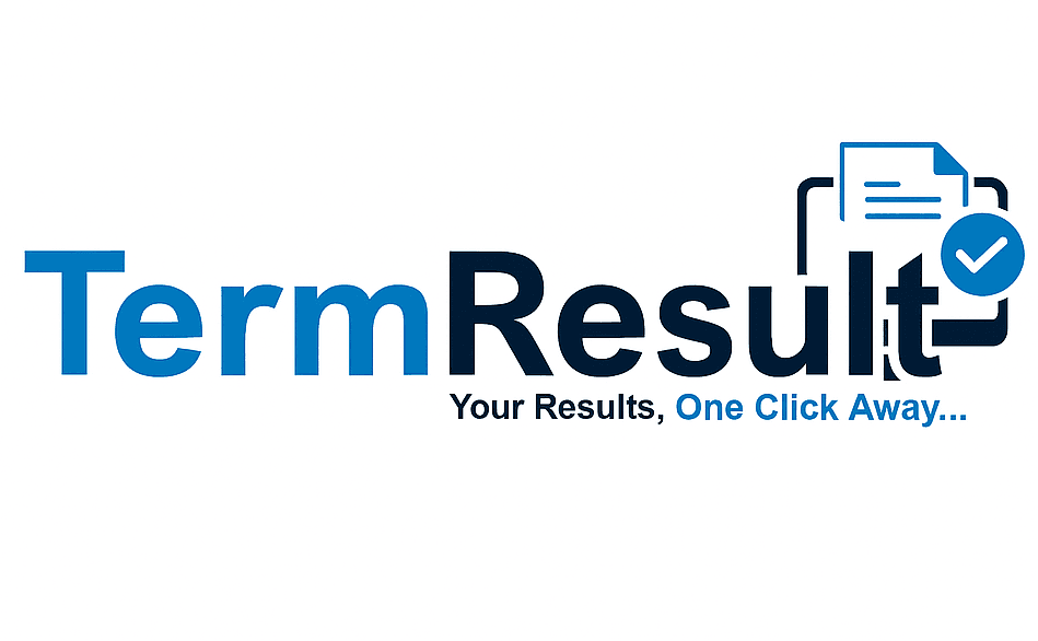 TermResult — Your Results, One Click Away